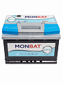 Аккумулятор для легкового автомобиля <b>MONBAT EFB (Start-Stop) 70Ач 680А</b>