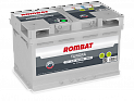 Аккумулятор для легкового автомобиля <b>Rombat Tundra EB370 70Ач 680А</b>