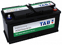Аккумулятор для легкового автомобиля Tab AGM Stop&Go 105Ач 950А