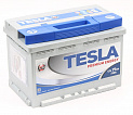 Аккумулятор для легкового автомобиля Tesla Premium Energy 6СТ-75.1 70Ач 720А