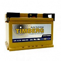 Аккумулятор Timberg Gold Power 6СТ-61VRLA 61Ач 600А