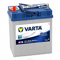 Аккумулятор для легкового автомобиля Varta Blue Dynamic A15 40Ач 330А