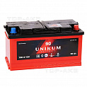 Аккумулятор для легкового автомобиля Unikum 90Ач 700A