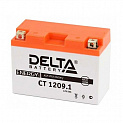 Аккумулятор для мототехники <b>Delta CT 1209.1 YT9B-BS 9Ач 115А</b>