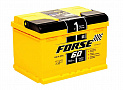 Аккумулятор Forse 6CT-60L+ 60Ач 600А