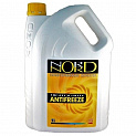 Антифриз NORD High Quality Antifreeze готовый -40C желтый 5 кг NY 20423