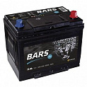 Аккумулятор для грузового автомобиля Bars Asia 85D26L 75Ач 640А