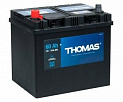 Аккумулятор для легкового автомобиля Thomas Asia 60Ач 550А