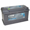 Аккумулятор Exide EA1000 100Ач 900А