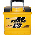 Аккумулятор Forse 6CT-50 R+ 50Ач 480А