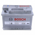 Аккумулятор для легкового автомобиля <b>Bosch Silver Plus S5 008 77Ач 780А 0 092 S50 080</b>