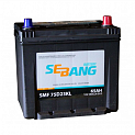 Аккумулятор для легкового автомобиля <b>Sebang SMF 75D23KL 65Ач 580А</b>