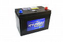 Аккумулятор для грузового автомобиля Hyundai 125D31L 95Ач 780А