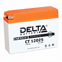 Аккумулятор для мототехники <b>Delta CT 12025 YT4B-BS 2.5Ач 40А</b>