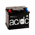 Аккумулятор для легкового автомобиля <b>AC/DC 6ст-55 55Ач 450А</b>