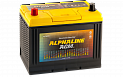 Аккумулятор для Toyota Hilux Surf Alphaline AGM AX D26R 75Ач 720А