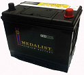 Аккумулятор для легкового автомобиля Medalist 95D26L 85Ач 730А