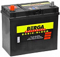 Аккумулятор для легкового автомобиля Berga BB-B24R 45Ач 330А