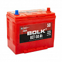 Аккумулятор для легкового автомобиля <b>Bolk Asia 50Ач 450А</b>