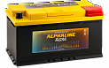 Аккумулятор для легкового автомобиля Alphaline AGM L6 (AX 60520) 105Ач 950А