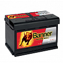 Аккумулятор для легкового автомобиля <b>Banner Starting Bull 555 19 55Ач 450А</b>
