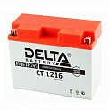 Аккумулятор Delta CT 1216 YB16AL-A2 16Ач 200А