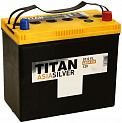 Аккумулятор Titan Asia 57R+ 57Ач 480А