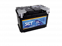 Аккумулятор SGT 75Ah +L 75Ач 640А