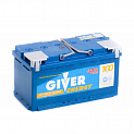 Аккумулятор для грузового автомобиля Giver Energy 6СТ-100.0 100Ач 900А