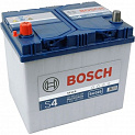Аккумулятор Bosch Silver S4 025 60Ач 540А
