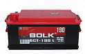 Аккумулятор для грузового автомобиля <b>Bolk 190Ач 1200А</b>