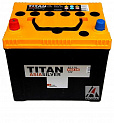 Аккумулятор Titan Asia Standart 62L+ 62Ач 550А