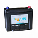 Аккумулятор для легкового автомобиля Sebang SMF 85D26KL 80Ач 670А
