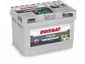 Аккумулятор Rombat Tundra EB260 60Ач 580А