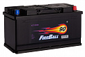 Аккумулятор для легкового автомобиля Fire Ball 6СТ-90NR 90Ач 780