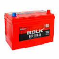 Аккумулятор для седельного тягача Bolk Asia 100Ач 800