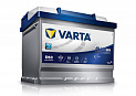 Аккумулятор для Peugeot Partner Varta Blue Dynamic EFB Star-Stop D53 60Ач 560А 560 500 056