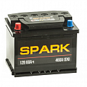Аккумулятор для легкового автомобиля <b>Spark 60Ач 500А</b>