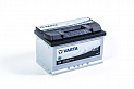 Аккумулятор для легкового автомобиля <b>Varta Black Dynamic E9 70Ач 640А 570 144 064</b>