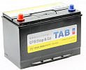 Аккумулятор для легкового автомобиля <b>Tab EFB Stop&Go 105Ач 900А 212105 60519 SMF</b>