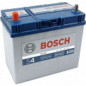 Аккумулятор Bosch Silver Asia S4 022 45Ач 330А