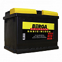 Аккумулятор Berga BB-H5R-60 60Ач 540А
