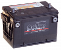 Аккумулятор для Chevrolet LUV D - MAX Delkor 78DT-790 DUAL 4-х кл. 95Ач 790A