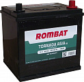 Аккумулятор для легкового автомобиля <b>Rombat Tornada Asia TA60T 60Ач 500А</b>