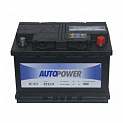 Аккумулятор для легкового автомобиля Autopower A74-L3 74Ач 680А