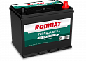 Аккумулятор для грузового автомобиля Rombat Tornada Asia TA80 80Ач 680А