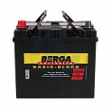Аккумулятор для легкового автомобиля <b>Berga BB-D23R 60Ач 510А 560 413 051</b>