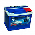Аккумулятор для легкового автомобиля <b>Karhu 60Ач 500А</b>