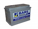 Аккумулятор для грузового автомобиля <b>BARS Premium 77Ач 750А</b>