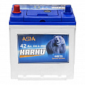 Аккумулятор для легкового автомобиля <b>Karhu Asia 44B19L 42Ач 350А</b>